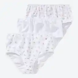 NKD Damen-Taillenslip, 3er-Pack Angebot