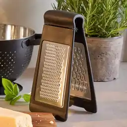 NKD Faltbare Reibe, ca. 23,5x10,5x5,5 cm Angebot