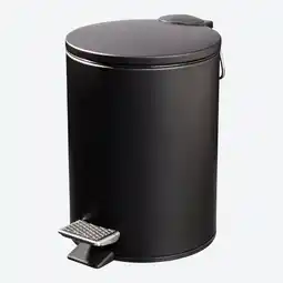 NKD Badabfalleimer mit Soft-Close-Deckel, ca. 3 L Angebot