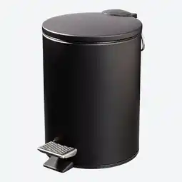 NKD Badabfalleimer mit Soft-Close-Deckel, ca. 3 L Angebot