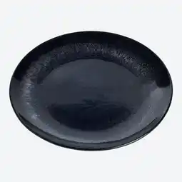 NKD Dessertteller in Batik-Design, ca. 20,5 cm Angebot