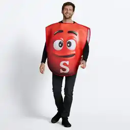 NKD Erwachsenen-Kostüm Schokolinse Angebot