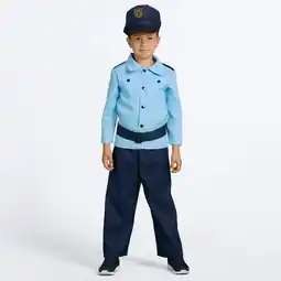 NKD Kinderkostüm Polizei, 4-teilig Angebot