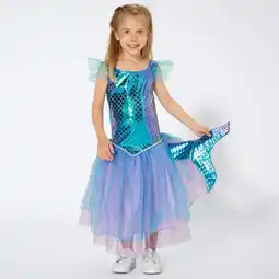 NKD Kinderkostüm Meerjungfrau, 2-teilig Angebot