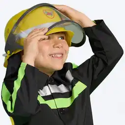 NKD Kinder-Spielzeug-Feuerwehrhelm Angebot