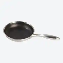 NKD Edelstahlpfanne mit Wabenstruktur Angebot