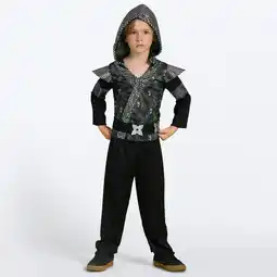 NKD Kinderkostüm Ninja, 3-teilig Angebot