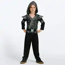 NKD Kinderkostüm Ninja, 3-teilig Angebot