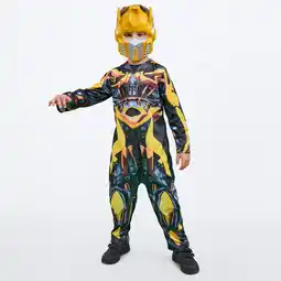 NKD Kinderkostüm Trans-Roboter, 2-teilig Angebot