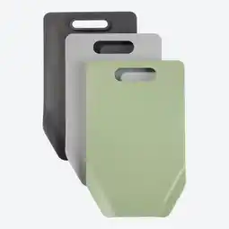 NKD Schneidebretter mit erhöhtem Rand, 3er-Pack Angebot