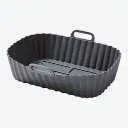 NKD Heißluftfritteusen-Silikonform, ca. 20x13x6,5 cm Angebot