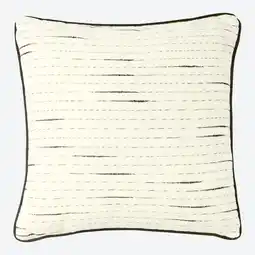 NKD Dekokissen aus Chenille, ca. 45x45 cm Angebot