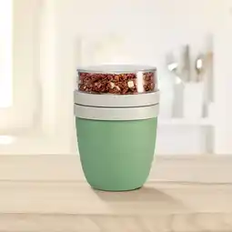 NKD Müslibecher für unterwegs, ca. 16x10x7 cm Angebot