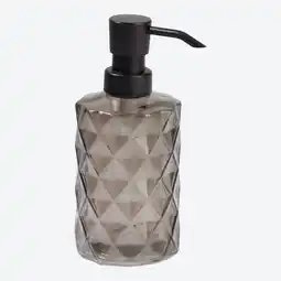 NKD Glasseifenspender, ca. 7,5x7,4x17,6 cm Angebot