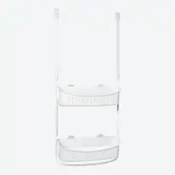 NKD Dusch-Organizer mit flexiblen Haken, ca. 32 x 10 x 72,5 cm Angebot