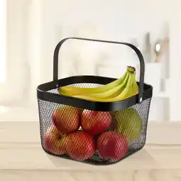 NKD Aufbewahrungskorb, ca. 24,5x24,5x17,5 cm Angebot