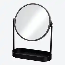 NKD Kosmetik-Spiegel, ca. 19x24x8 cm Angebot