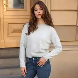 NKD Damen-Pullover mit Nieten-Details Angebot