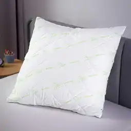 NKD Füllkissen mit Mikrofaser-Satin-Bezug, ca. 80x80 cm Angebot