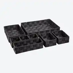 NKD Organizer-Set, 6-teilig Angebot