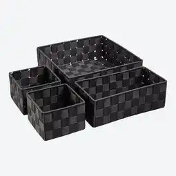 NKD Organizer-Set, 4-teilig Angebot