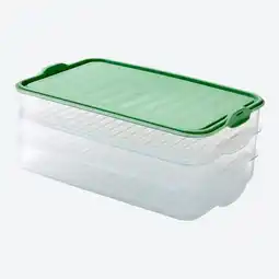 NKD Aufschnittdose mit Deckel, ca. 23x15,5x9,4 cm Angebot