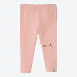 NKD Baby-Mädchen-Leggings mit Hasengesicht Angebot