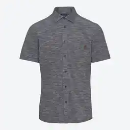 NKD Herren-Kurzarmhemd mit Brusttasche Angebot