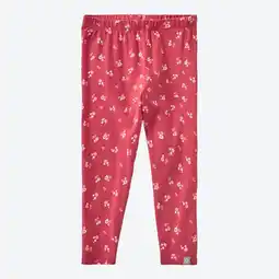NKD Baby-Mädchen-Leggings mit Blumenmuster Angebot