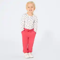 NKD Baby-Mädchen-Jogginghose mit Rüschen Angebot