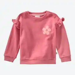 NKD Baby-Mädchen-Sweatshirt mit Rücken-Aufdruck Angebot