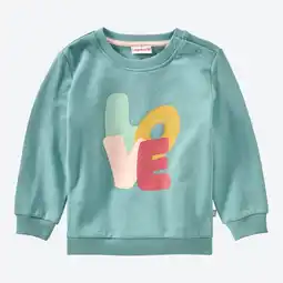 NKD Baby-Mädchen-Sweatshirt mit Frontaufdruck Angebot