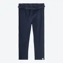 NKD Baby-Mädchen-Leggings mit Spitze am Bund Angebot