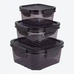 NKD Frischhaltedosen-Set, 3-teilig Angebot