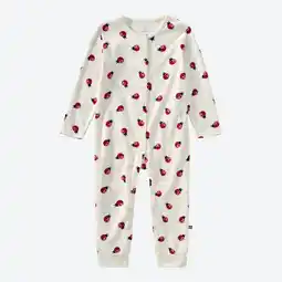 NKD Baby-Mädchen-Schlafanzug mit Knopfleiste Angebot