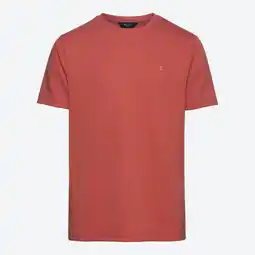 NKD Herren-T-Shirt mit Viskose Angebot