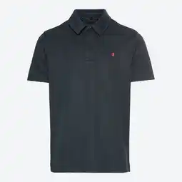 NKD Herren-Poloshirt mit Seitenschlitzen Angebot