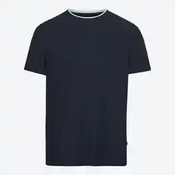 NKD Herren-T-Shirt im Kontrast-Layer-Design Angebot
