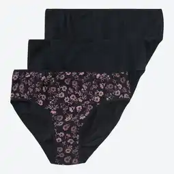 NKD Damen-Rioslip, 3er-Pack Angebot