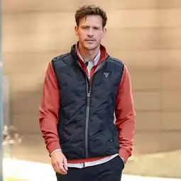 NKD Herren-Weste mit weichem Innenfutter Angebot