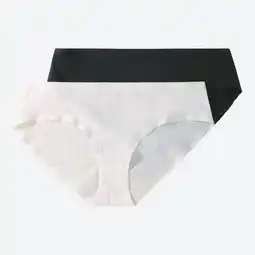 NKD Damen-Brazil-Slip, 2er-Pack Angebot