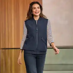 NKD Damen-Weste mit Reißverschluss Angebot