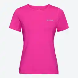 NKD Damen-Funktions-T-Shirt mit Rundhalsausschnitt Angebot