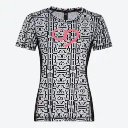 NKD Slazenger Damen-Funktions-T-Shirt mit Logo-Print Angebot