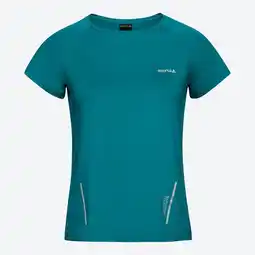 NKD Damen-Funktions-T-Shirt mit Mélange-Optik Angebot
