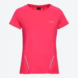 NKD Damen-Funktions-T-Shirt in Mélange-Optik Angebot