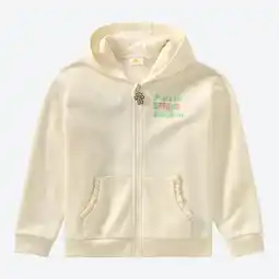 NKD Kinder-Mädchen-Sweatjacke mit Kapuze Angebot