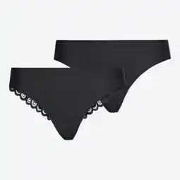 NKD Damen-String im Zero-Feel-Design, 2er-Pack Angebot