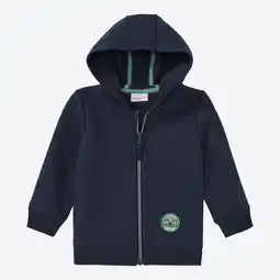 NKD Baby-Jungen-Sweatjacke aus Strukturstoff Angebot