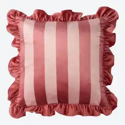 NKD Dekokissenhülle aus Samt, ca. 40x40 cm Angebot